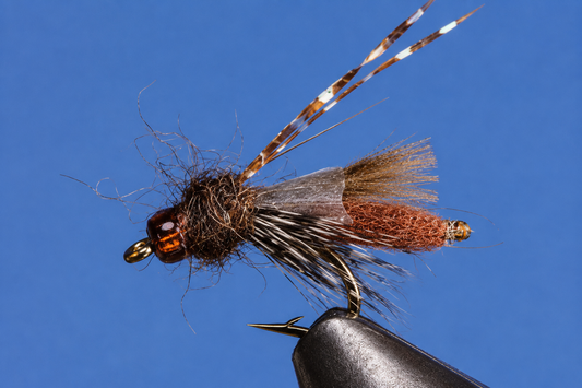 Stone Creek Rocky Mtn. Caddis - 5 Colors