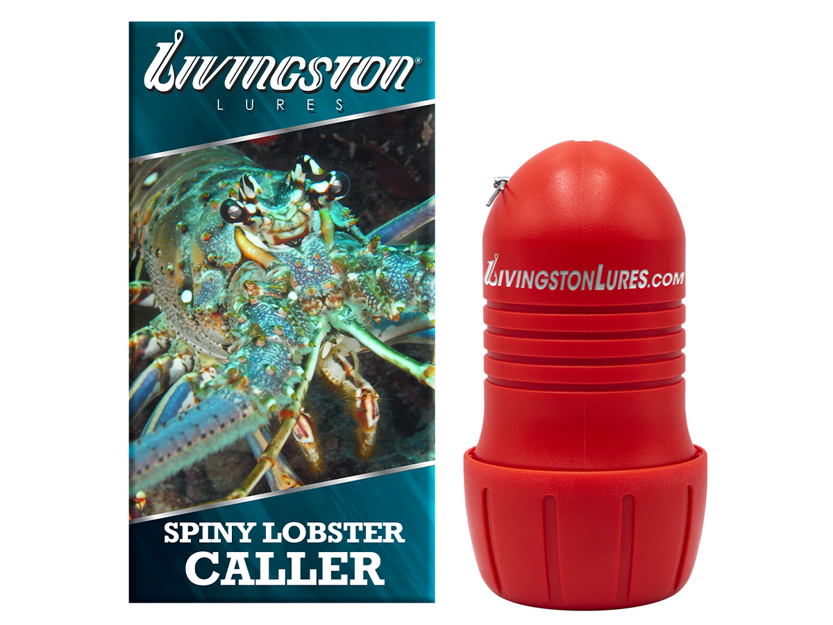 Livingston Lures Spiny Lobster Caller
