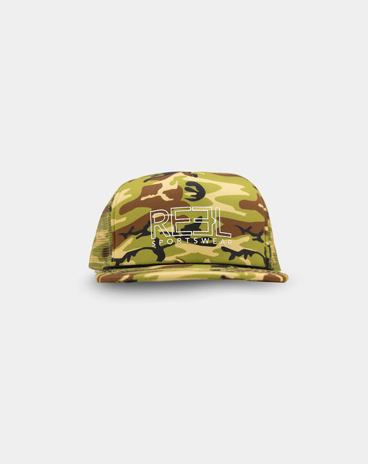 Reel Sportswear Dude | Camo