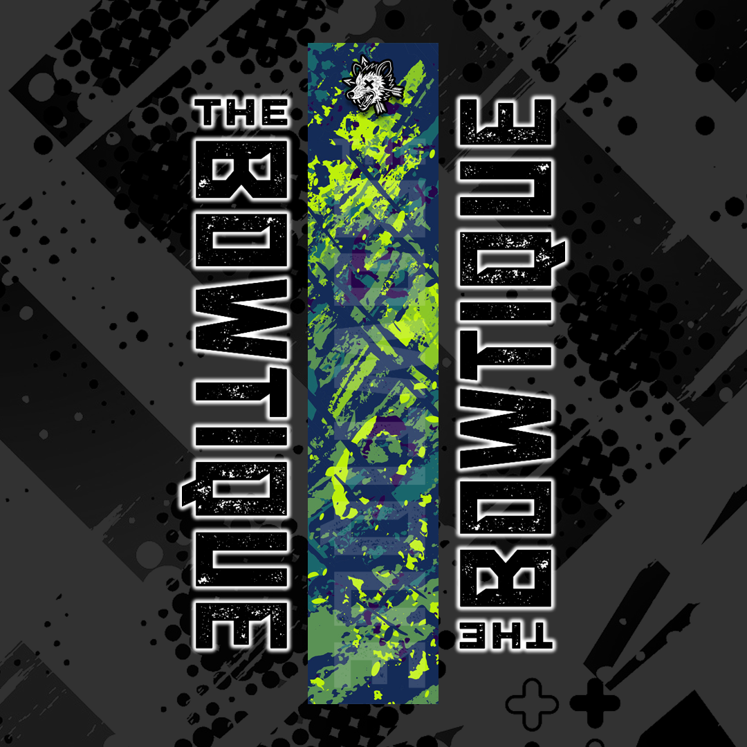 The Bowtique Comic Pop Arrow Wrap - 143