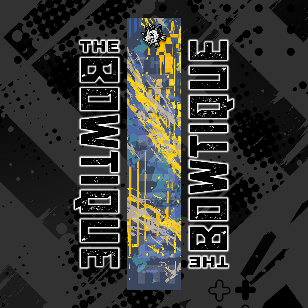 The Bowtique Comic Pop Arrow Wrap - 145