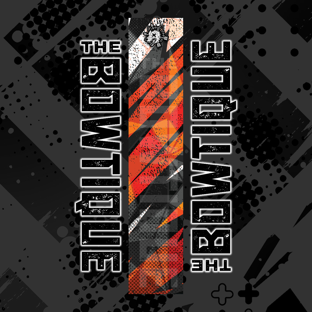 The Bowtique Comic Pop Arrow Wrap - 146