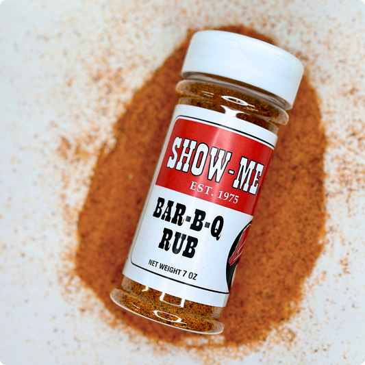Show-Me® Bar-B-Q Rub