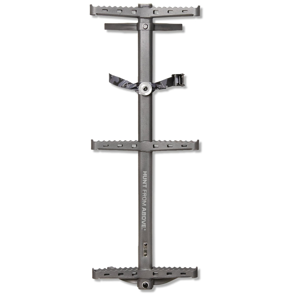Hawk HWK-HC2082 Treestands Ranger Traction 3 Pack Climbing Sticks, Mud Camo