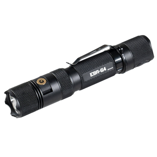 Powertac - E9R GEN4 - 2,550 Lumen Tactical EDC Flashlight