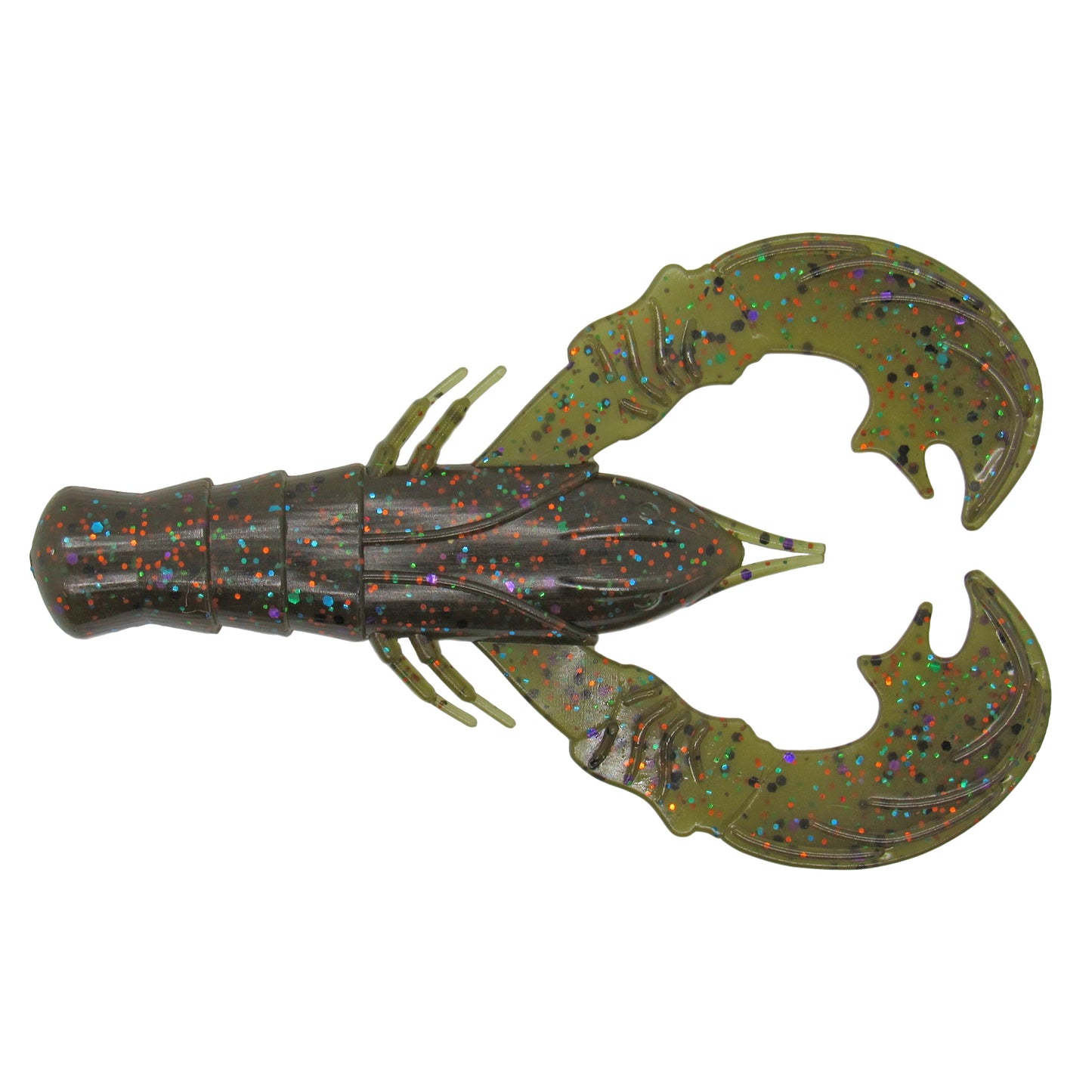 GRANDEBASS Crush Craw