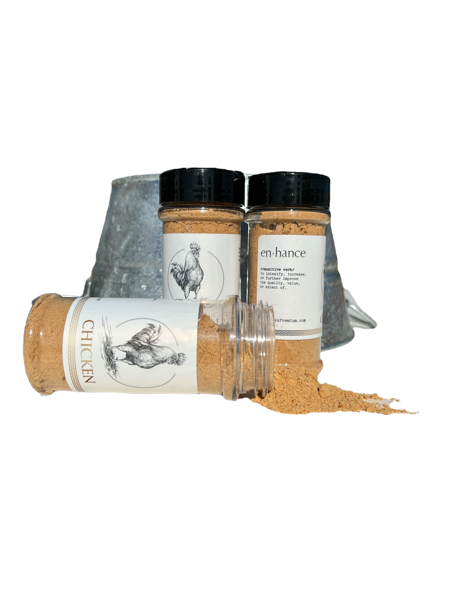 Jack’s Premium Chicken Food Topper