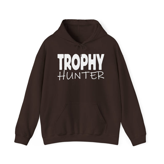 Texas Rigged Tees Trophy Hunter — Unisex Hooded Sweatshirt