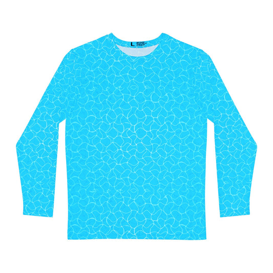 Texas Rigged Tees Outboard Motor — Unisex Long Sleeve (SPF 50+)