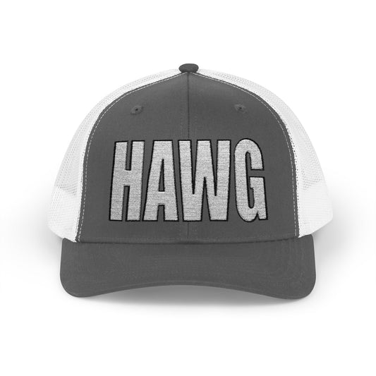 Texas Rigged Tees HAWG — Embroidered Baseball Cap