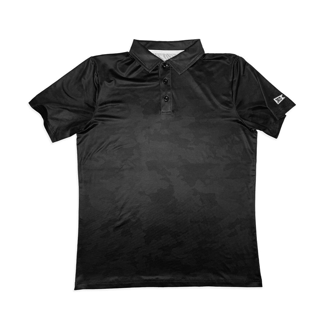 1803 Golf Midnight Camo Polo - Angler's Pro Tackle & Outdoors