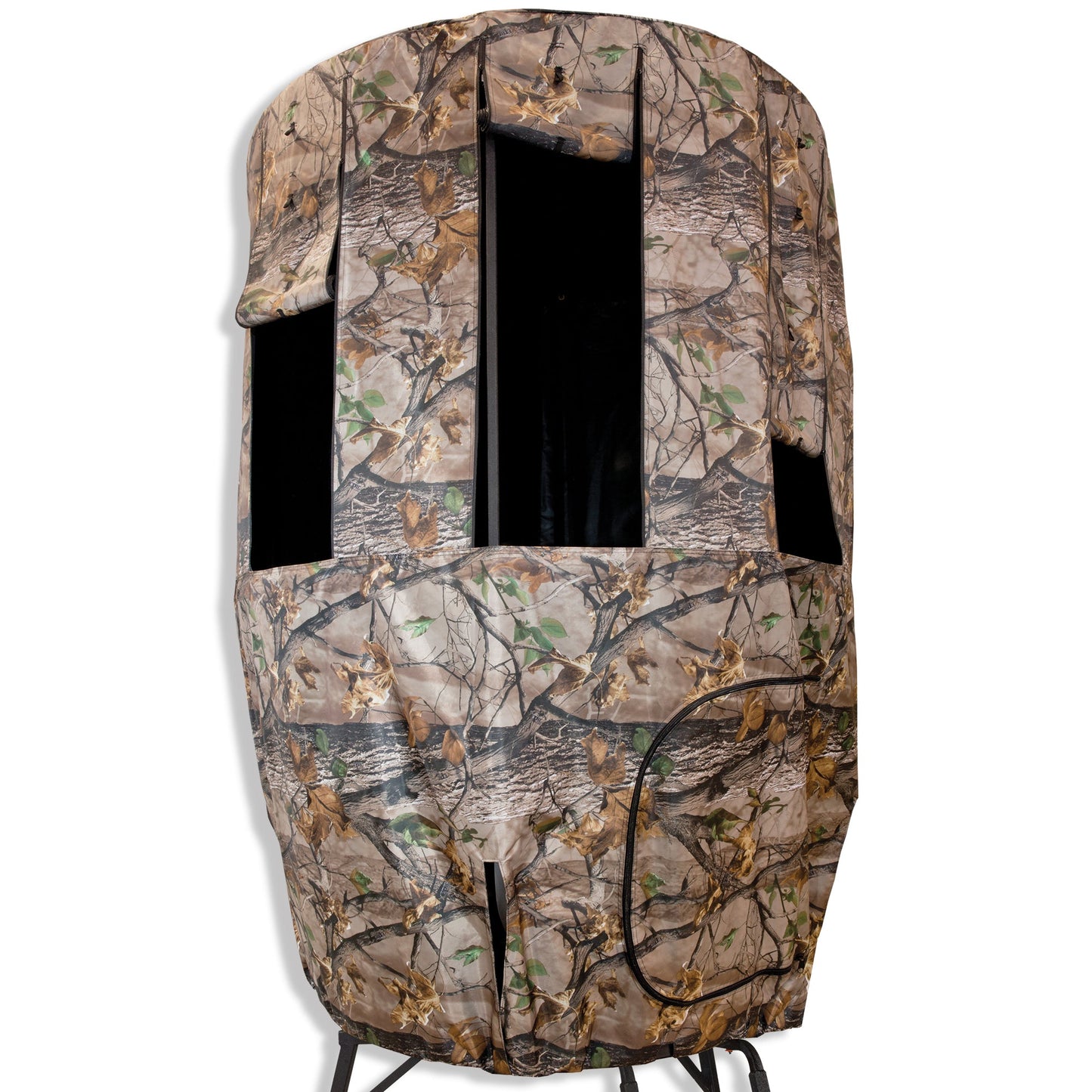 Muddy MUD-MTA3000-RK Liberty Tripod Stand Hunting Blind Enclosure with Windows