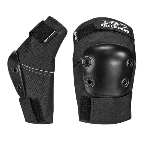 187 Pro Elbow Pads - Black - Angler's Pro Tackle & Outdoors