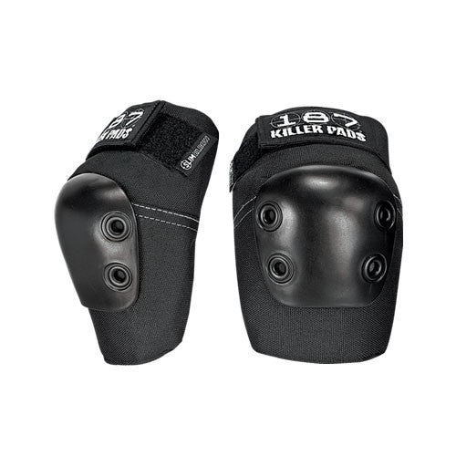 187 Slim Elbow Pads - Black - Angler's Pro Tackle & Outdoors