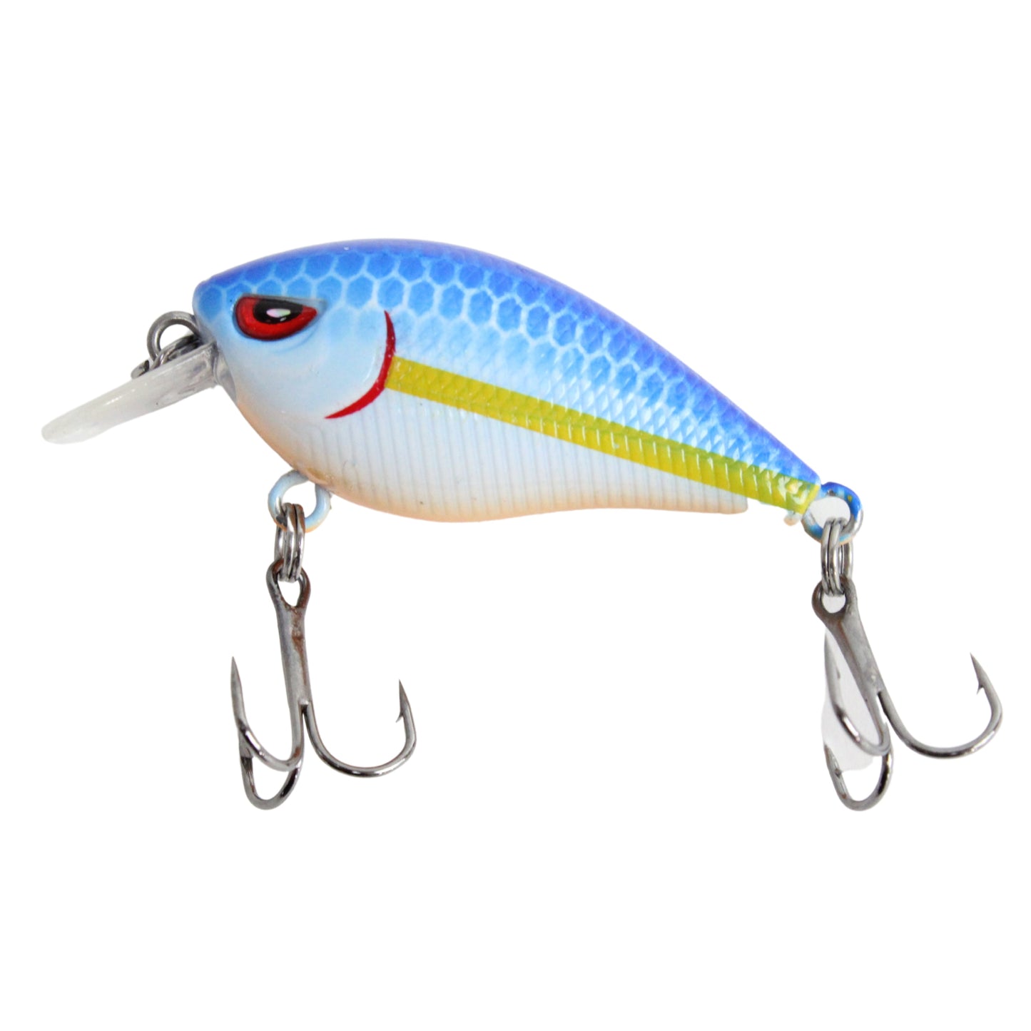 Fortis Crankbait Assortment with 5 Crankbait Lures