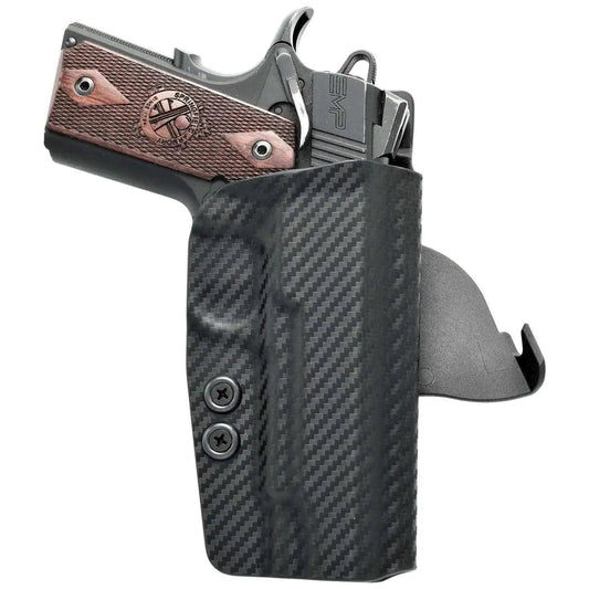 Rounded Gear 1911 4.25in Paddle Holster