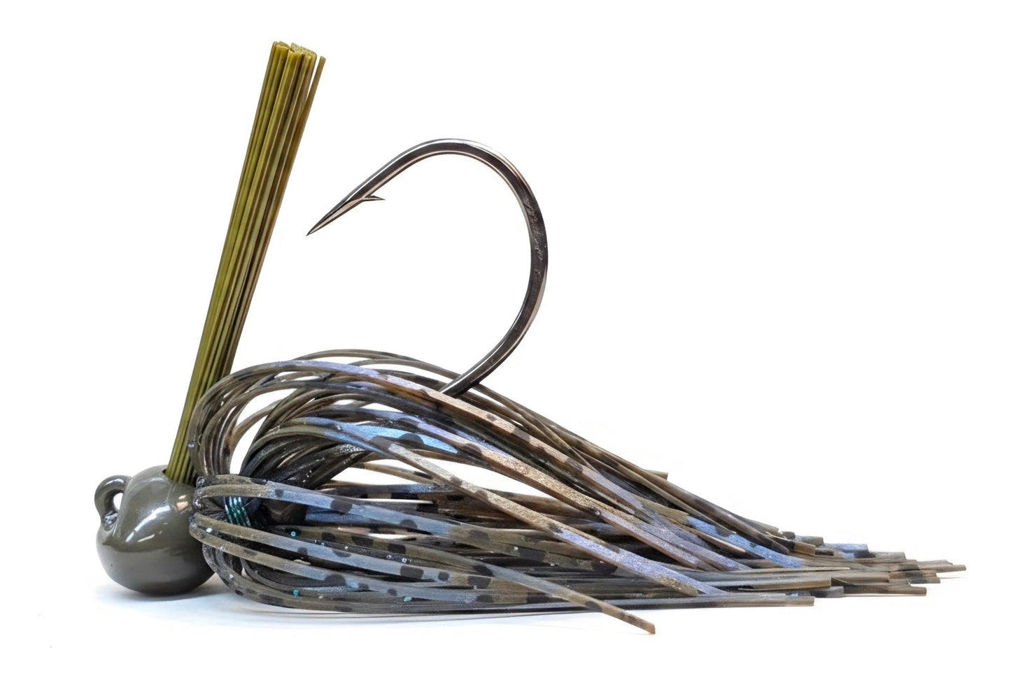 Wolf Spider Baits Stand-Up Football Jig