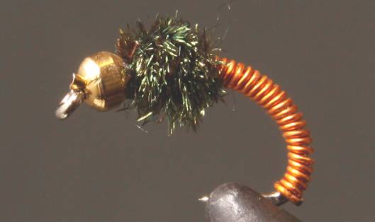 Stone Creek BH Brassy