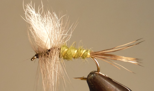 Stone Creek Colorado Green Drake