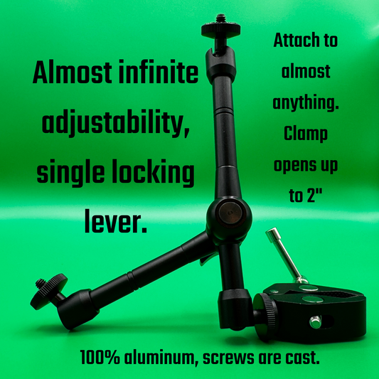 Shop Thermal Optics Tri-Claw Camera & Solar Mount