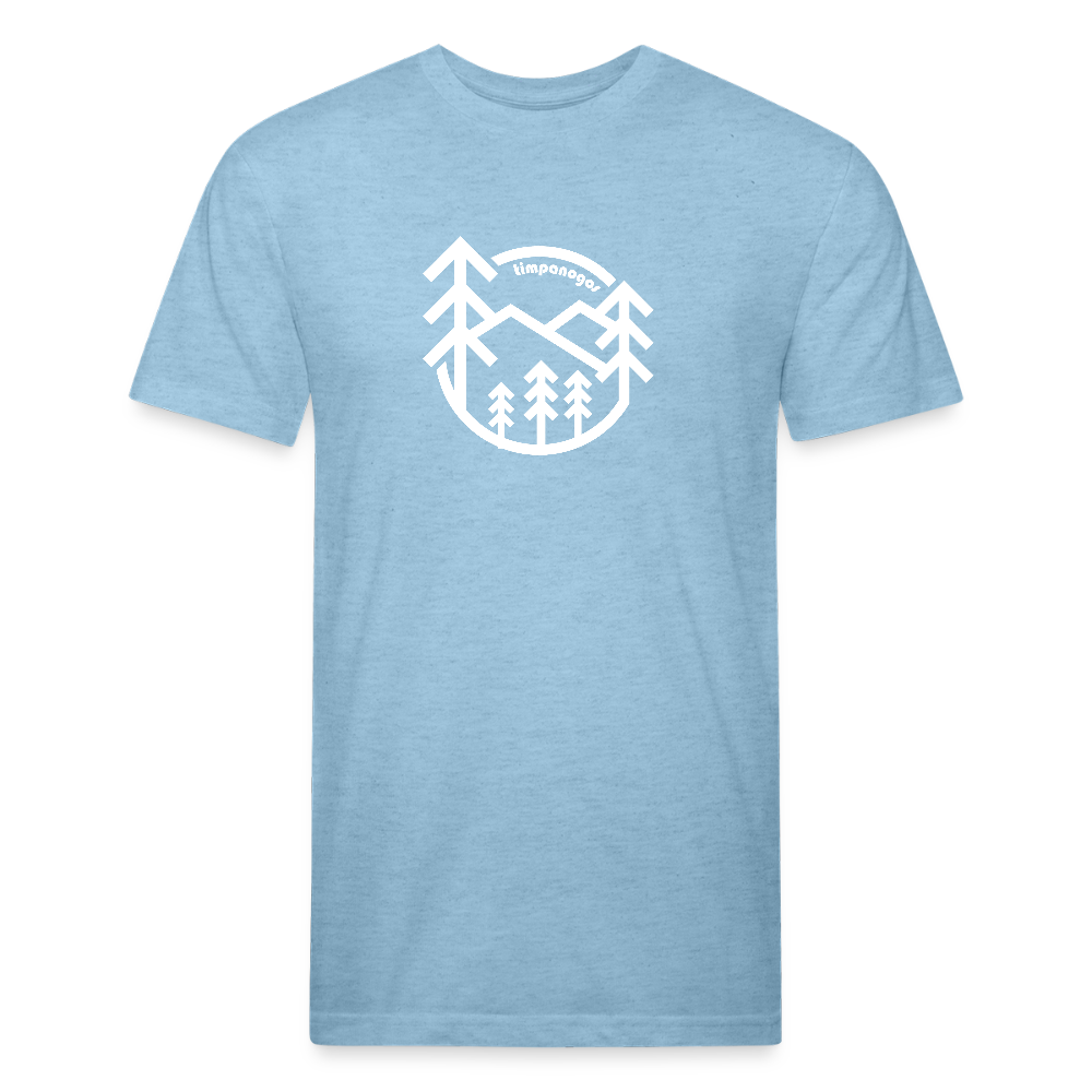 Timpanogos Hiking Co. Retro Forest Graphic Tee