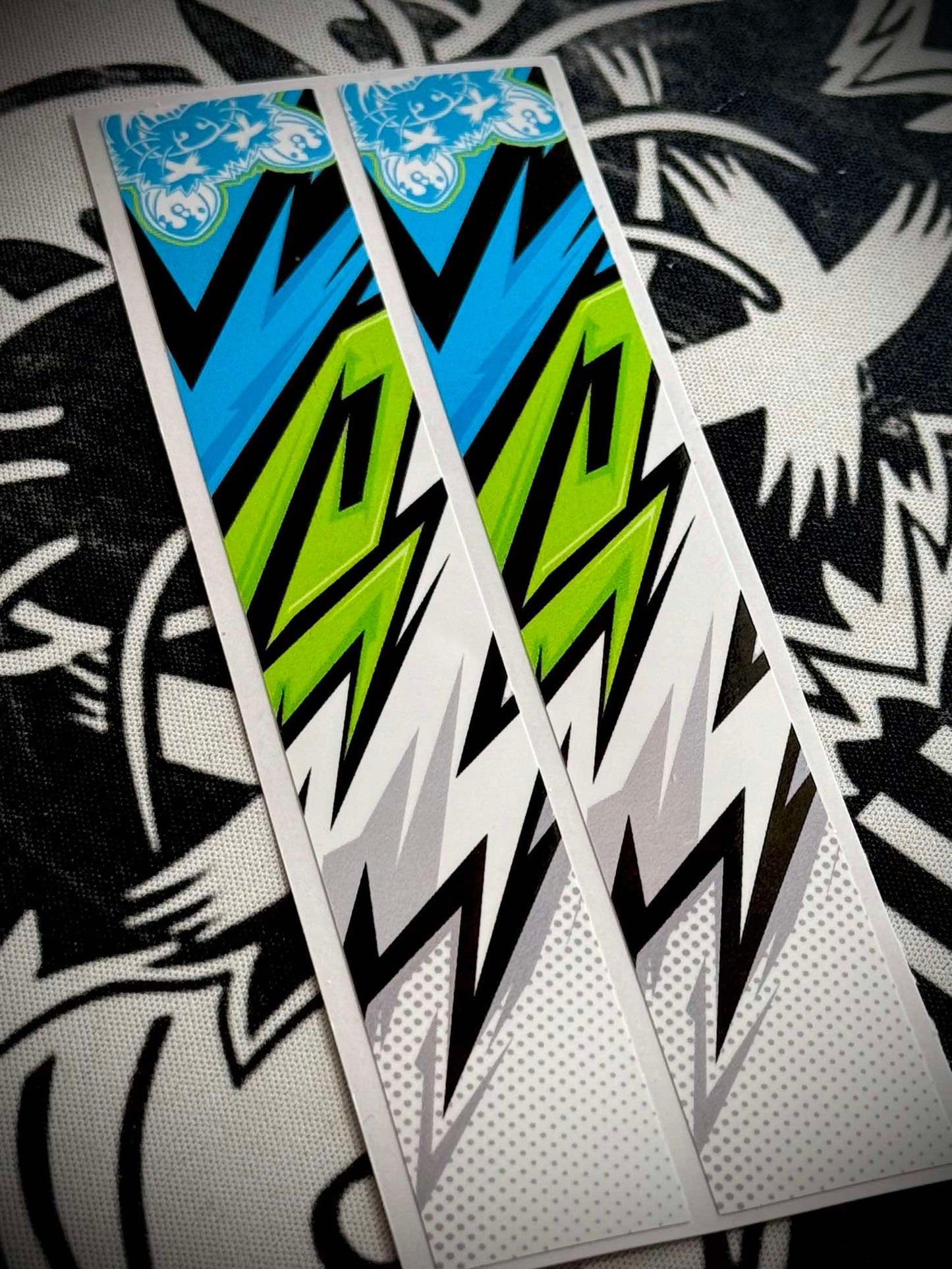 The Bowtique Comic Pop Arrow Wrap - 1