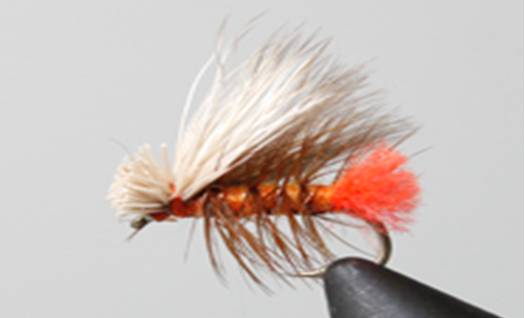 Stone Creek Hot Butt Caddis