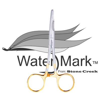 Stone Creek Water Mark™ - Scissor Forceps