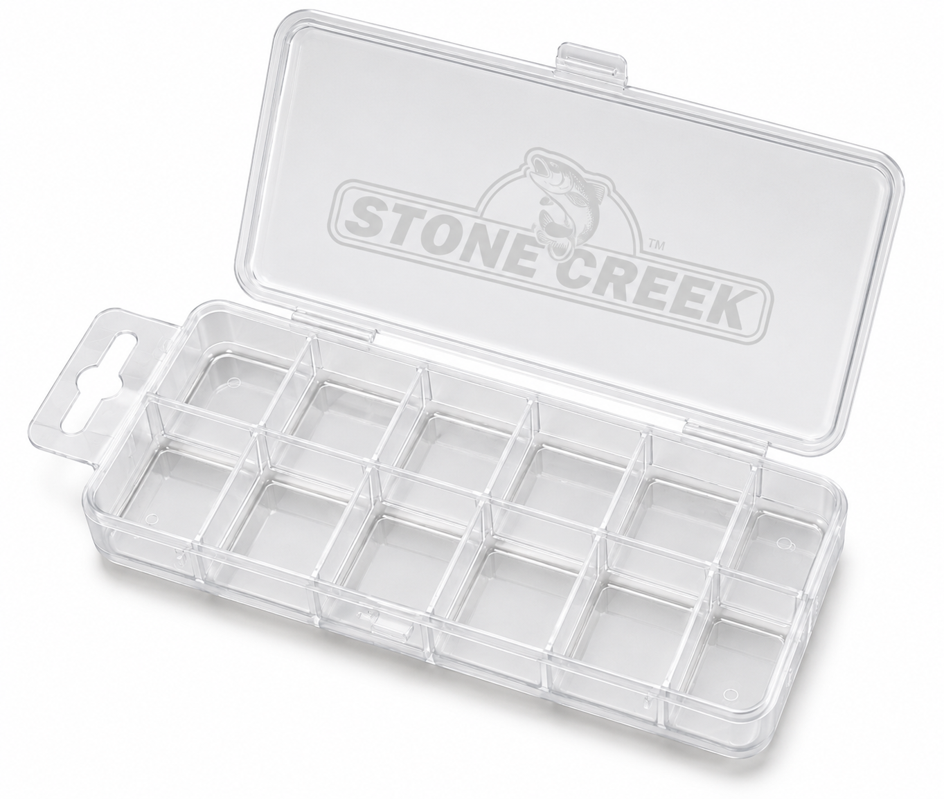 Stone Creek Standard 10 Compartment - Economy Box