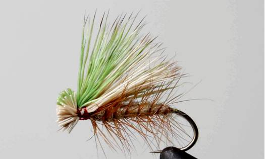 Stone Creek Elk Hair Caddis - Twilight