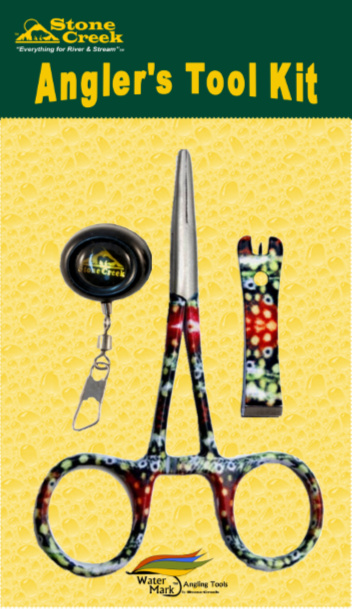Stone Creek FishSkin™ Tool Kits