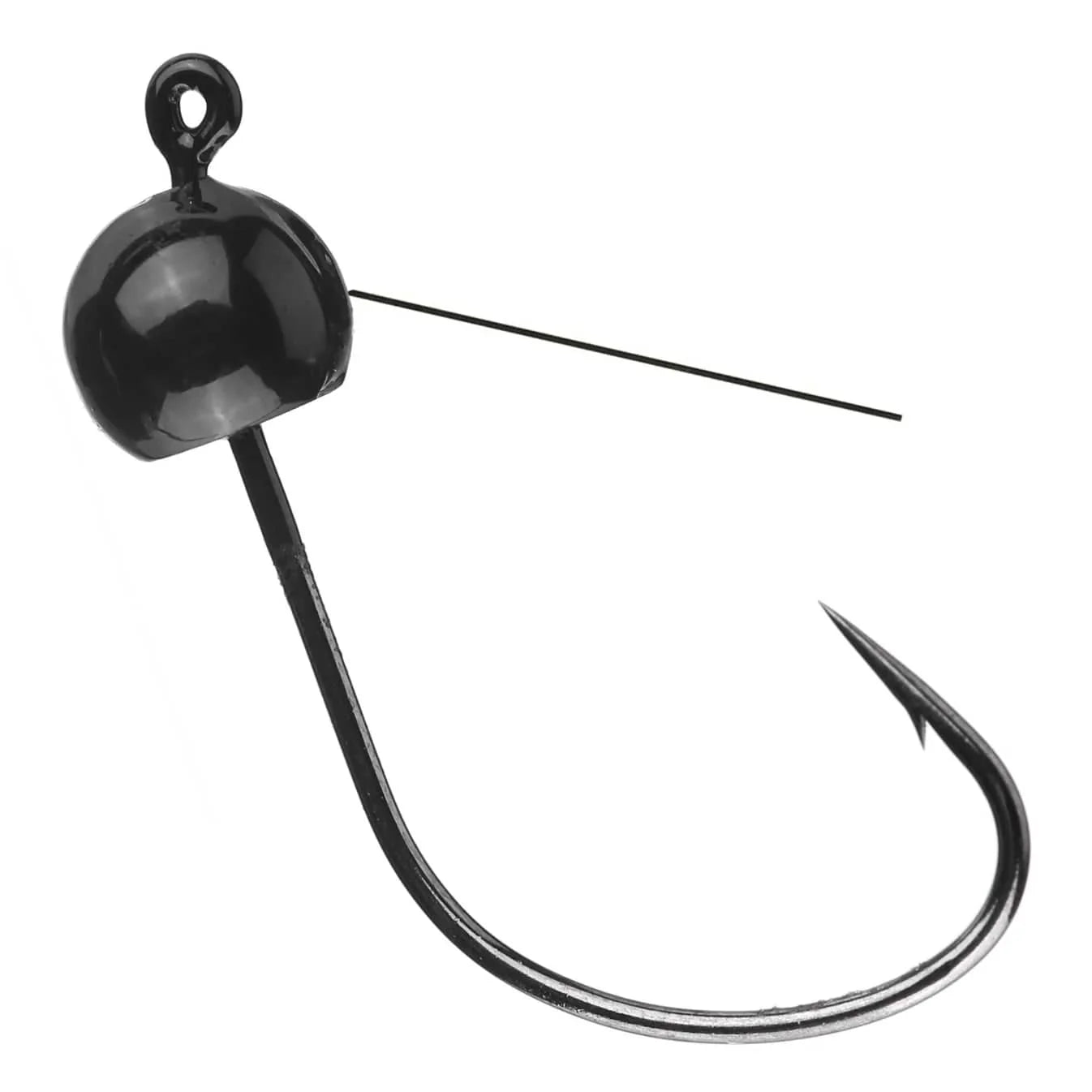 1st Contact Tungsten Weedless Wacky Jig Head - Angler's Pro Tackle & Outdoors