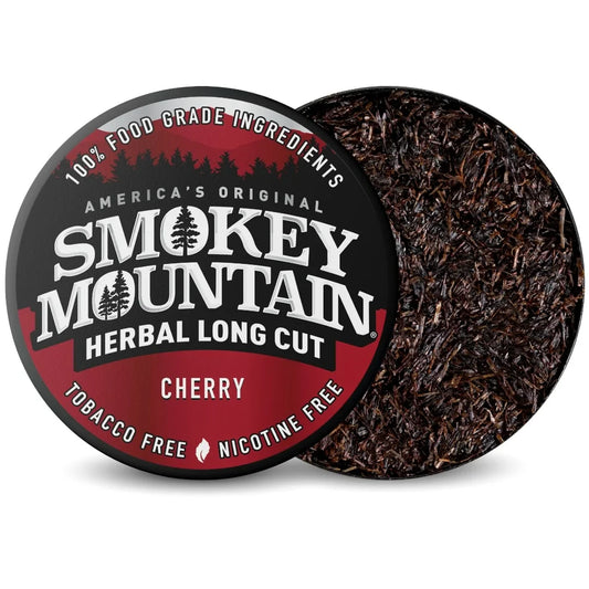 Smokey Mountain Cherry Long Cut