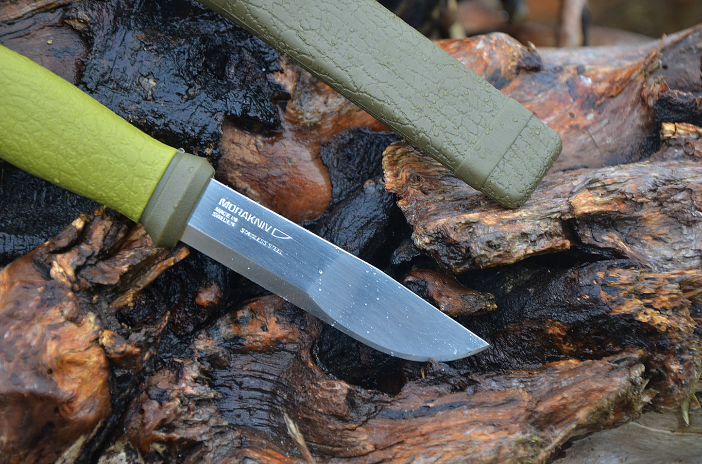 Mora 2000 in Green