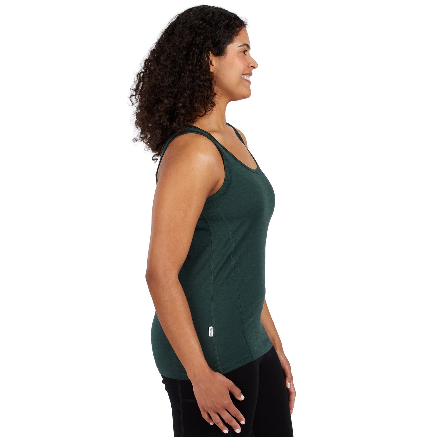Minus33 Lightweight - Lafayette Women's Tank Top 100% Merino Wool