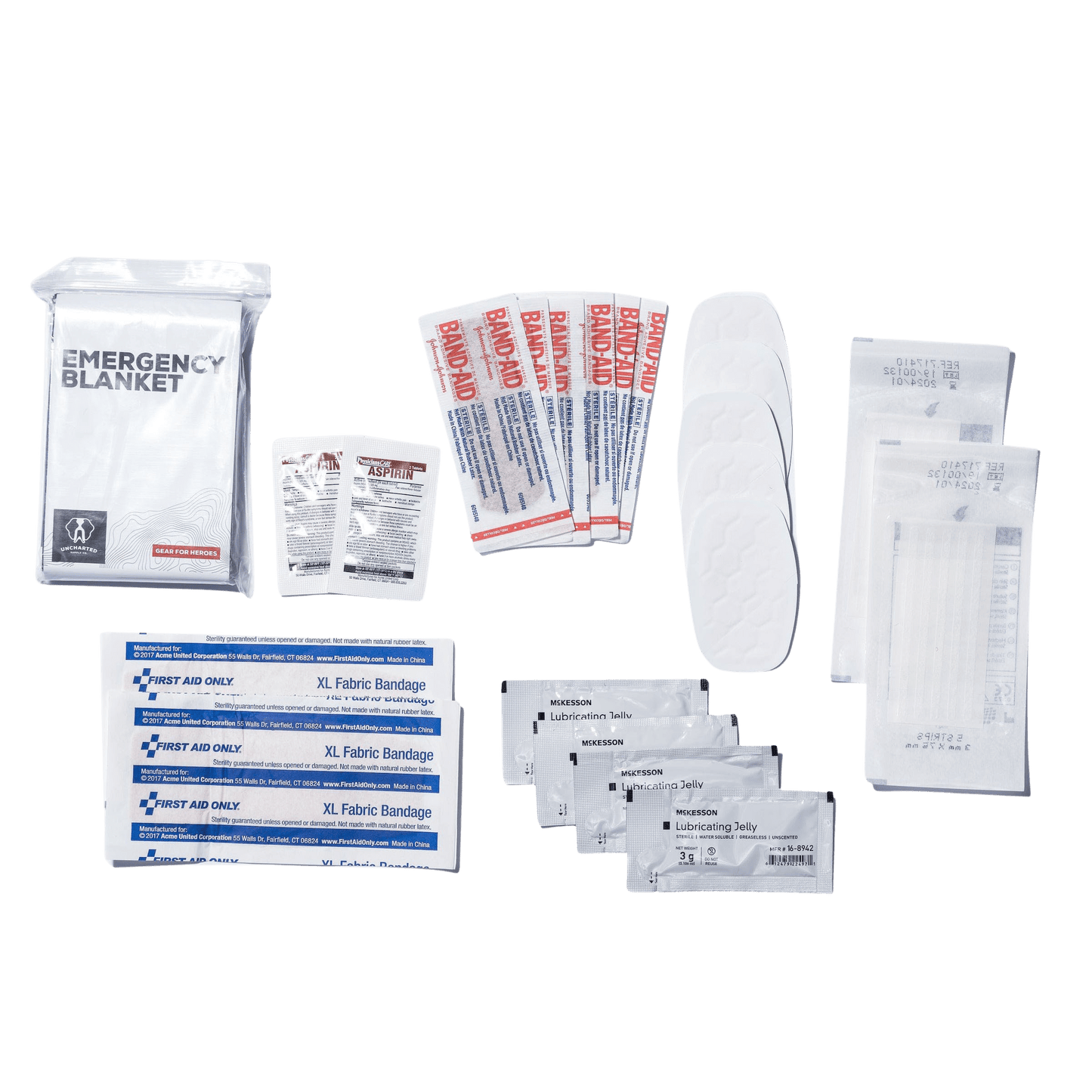 Uncharted Supply Co. Triage Kit