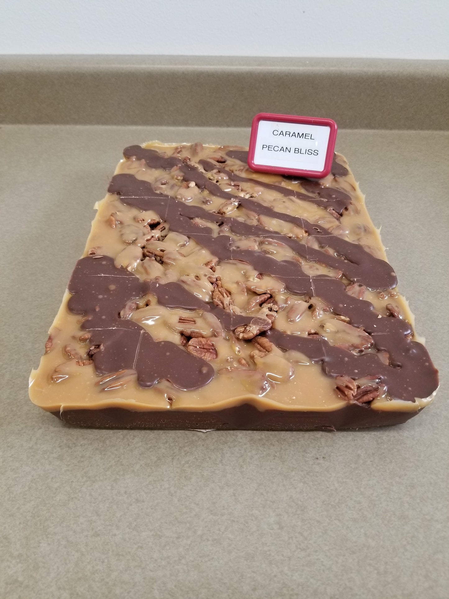 Mousehouse Cheesehaus Caramel Pecan Bliss (1/2 Pound)