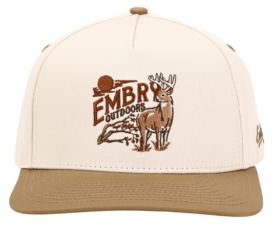 Embry Outdoors Cream/Tan - Typical
