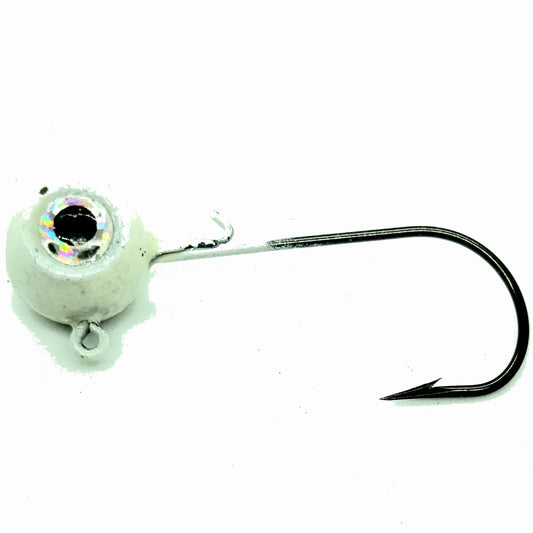 Lanier Baits Fisheye Heads