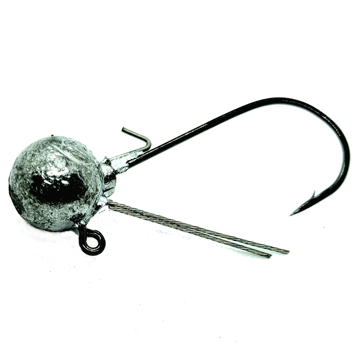 Lanier Baits Weedless Ball Jig Head