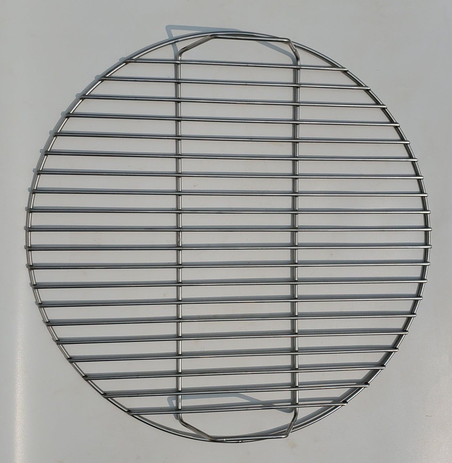 Hunsaker - Stainless Steel Lower Grate For 18.5" WSM