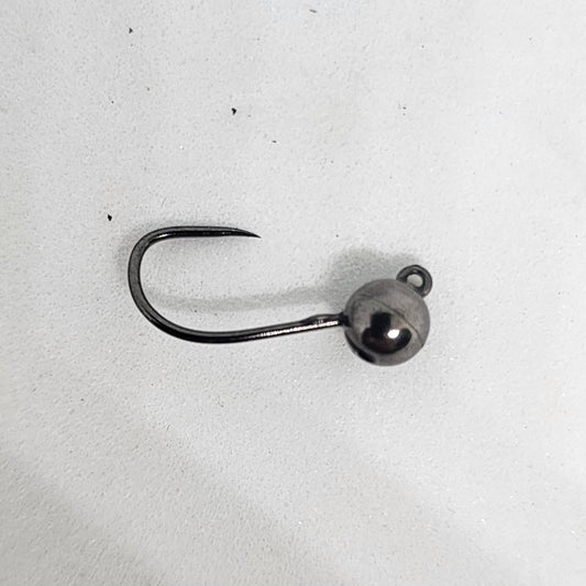 Creek Life Lure Co. Creek Life Barbless Tungsten Bead Jig Heads