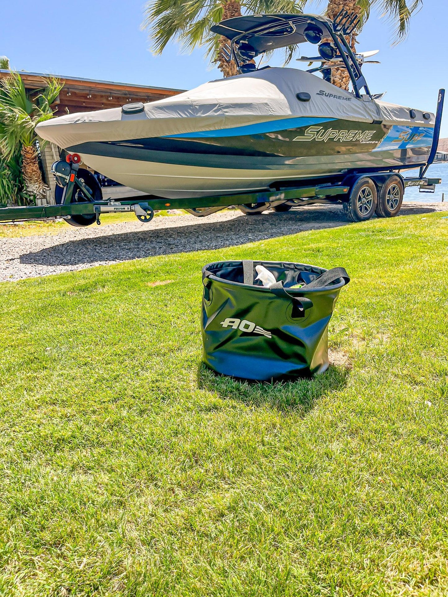 AO Coolers - All-Purpose Collapsible Bucket