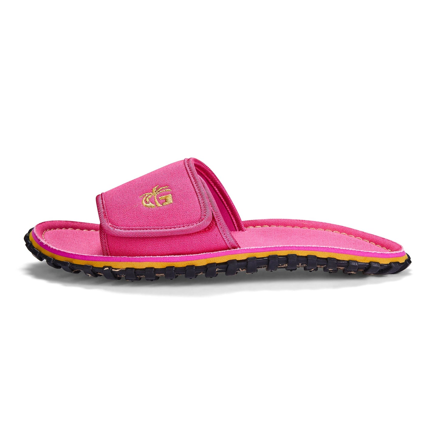 Gumbies Strider Sliders - Women's - Pink