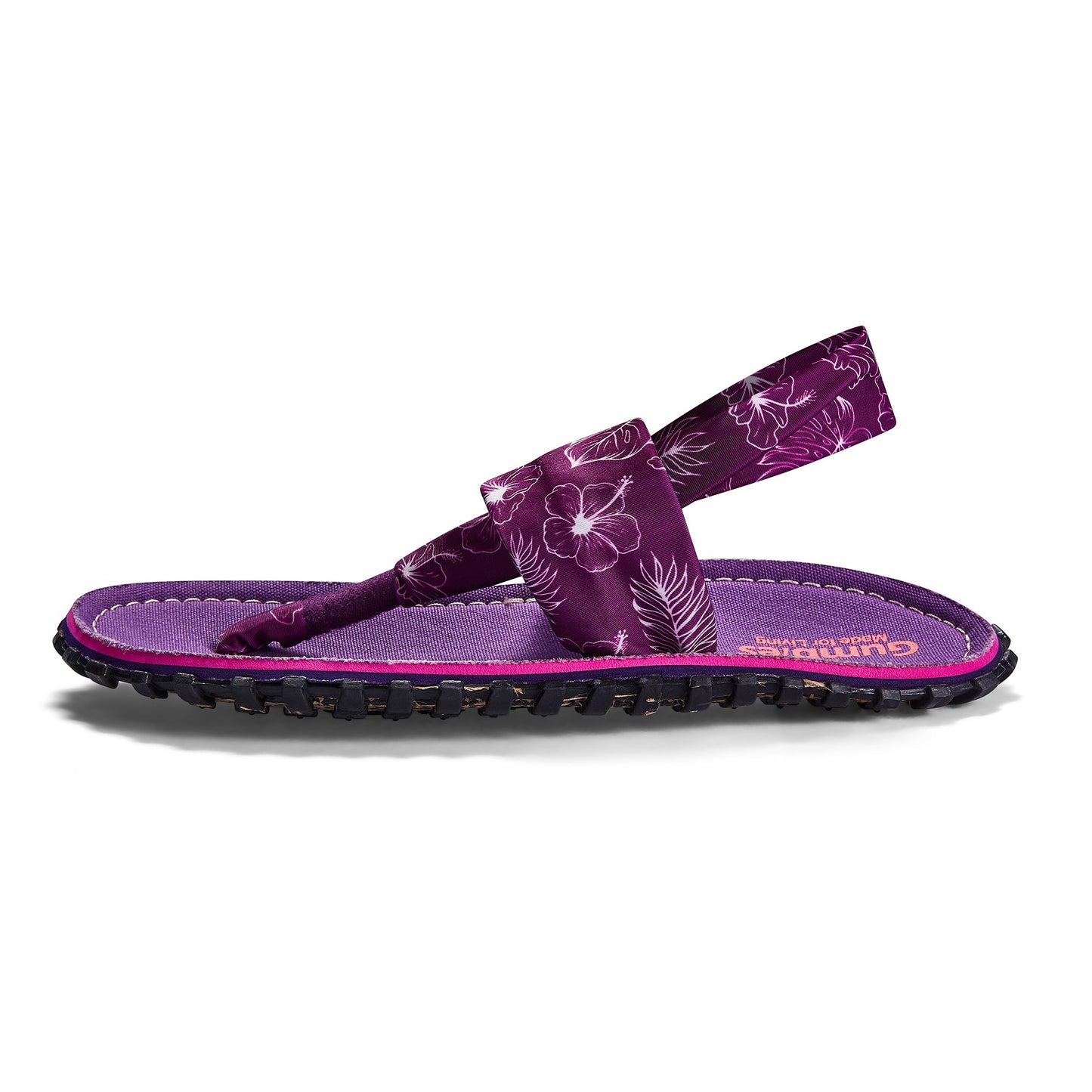 Gumbies Slingbacks - Women's - Purple