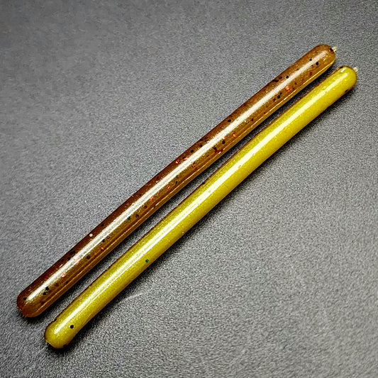 Creek Life Lure Co. 2.9" Inch Trout Worm "Appalachian Trout Tamer"