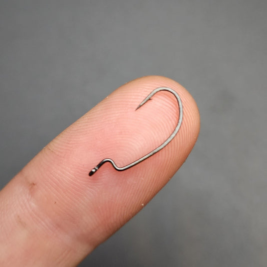 Creek Life Lure Co. Micro EWG Hooks (10 Pack)