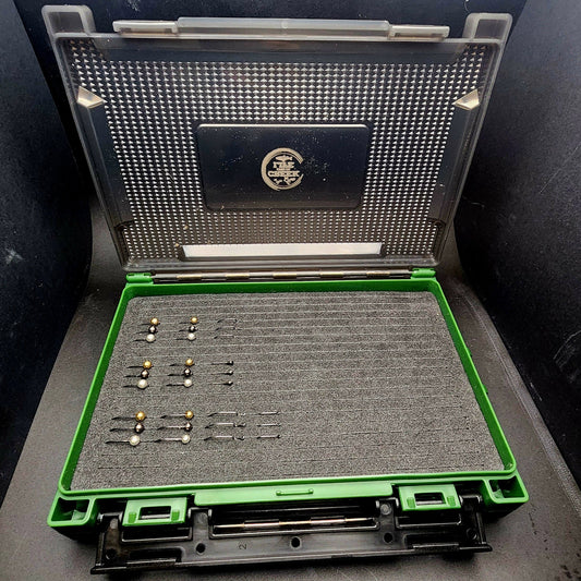 Creek Life Lure Co. The Double Sided "Fishin' Fixins' Box" (BOX ONLY)