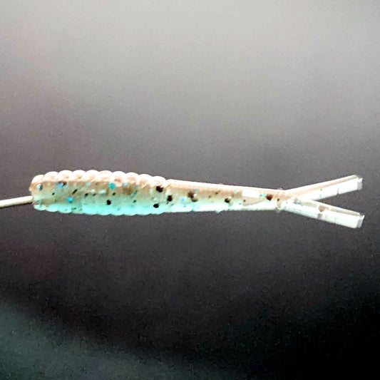Creek Life Lure Co. 1.25" Inch Micro Fluke "The Ditch Stick"