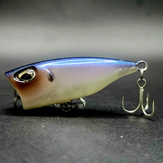 Creek Life Lure Co. 1.5" Popper "The Puddle Popper"